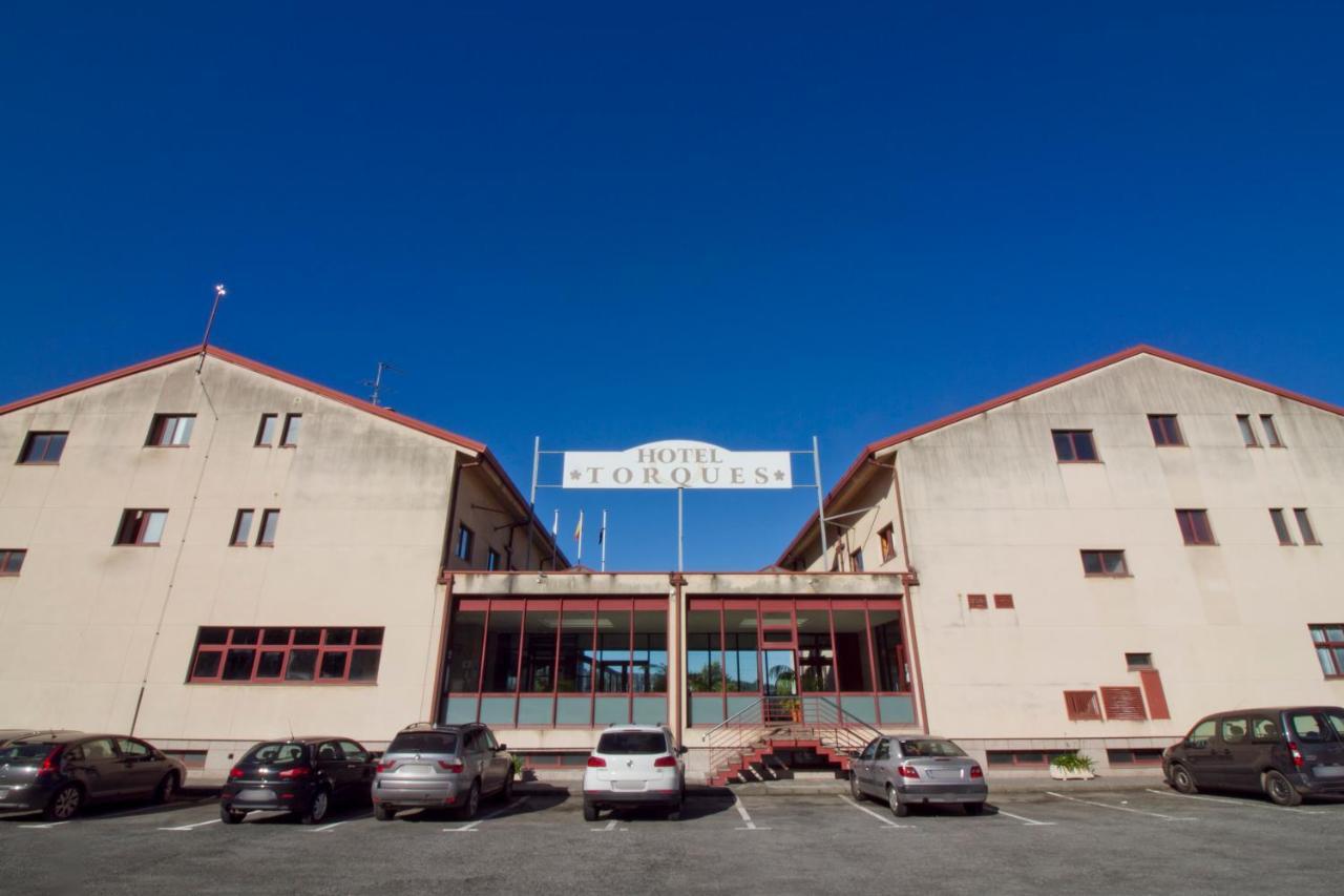 Hotel Torques Bergondo Zewnętrze zdjęcie