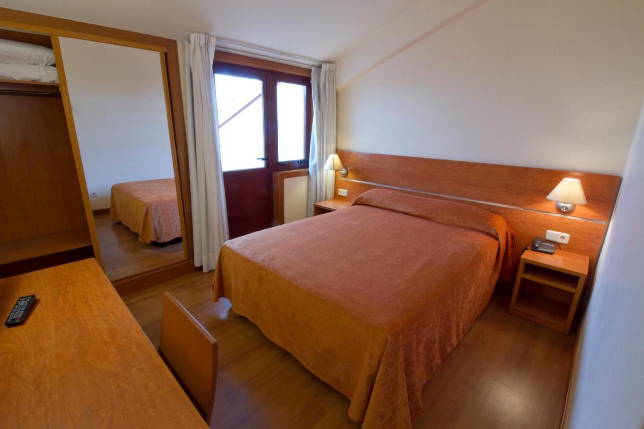 Hotel Torques Bergondo Zewnętrze zdjęcie